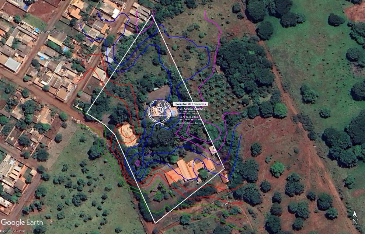 Área -20.000m²- Excelente para empreendimentos - Próx. ao estádio de futebol Moreninhas