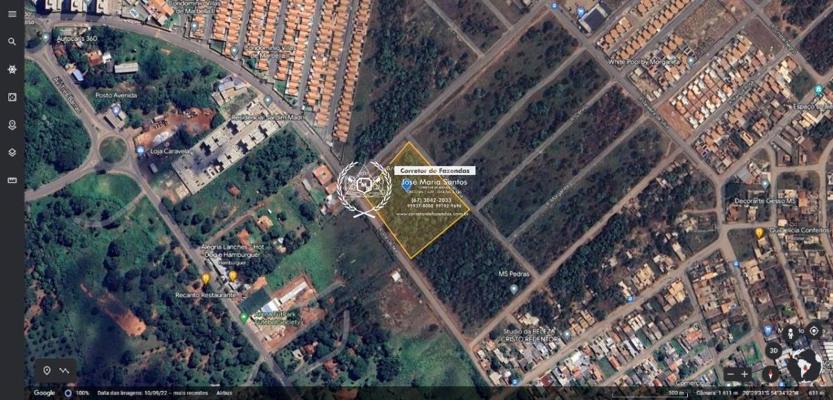 Área 9.000m² perfeita para incorporação - Próx. AV: Três Barras