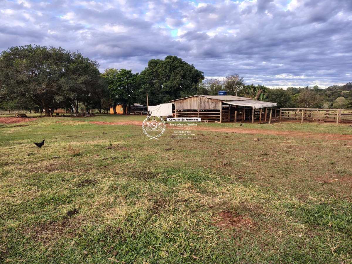 Fazenda 484HA-  Anhanduí- Campo Grande - MS