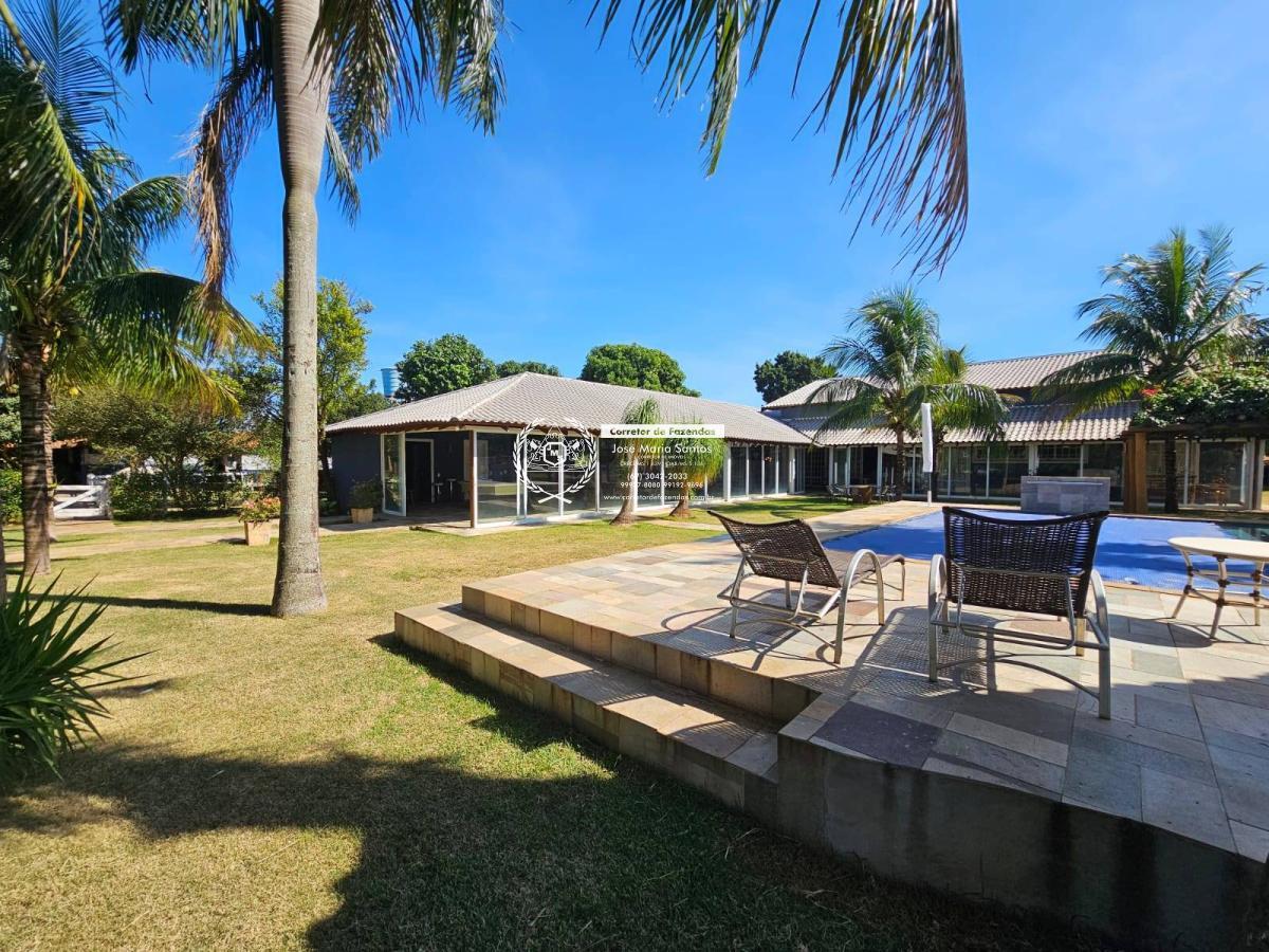 Haras profissional - 4 HA (39 baias)